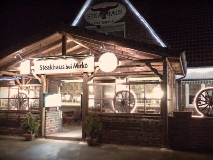 Фото: Steakhaus bei Mirko